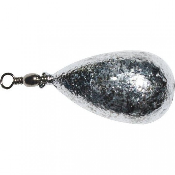 Груз SALMO с вертлюгой Droplet Swivel 115г SDS-115