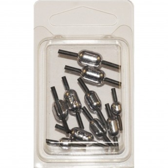 Грузила SALMO SLADE быстросъемные скользящие 05.0г 5шт Грузила SALMO SLADE быстросъемные скользящие 05.0г 5шт